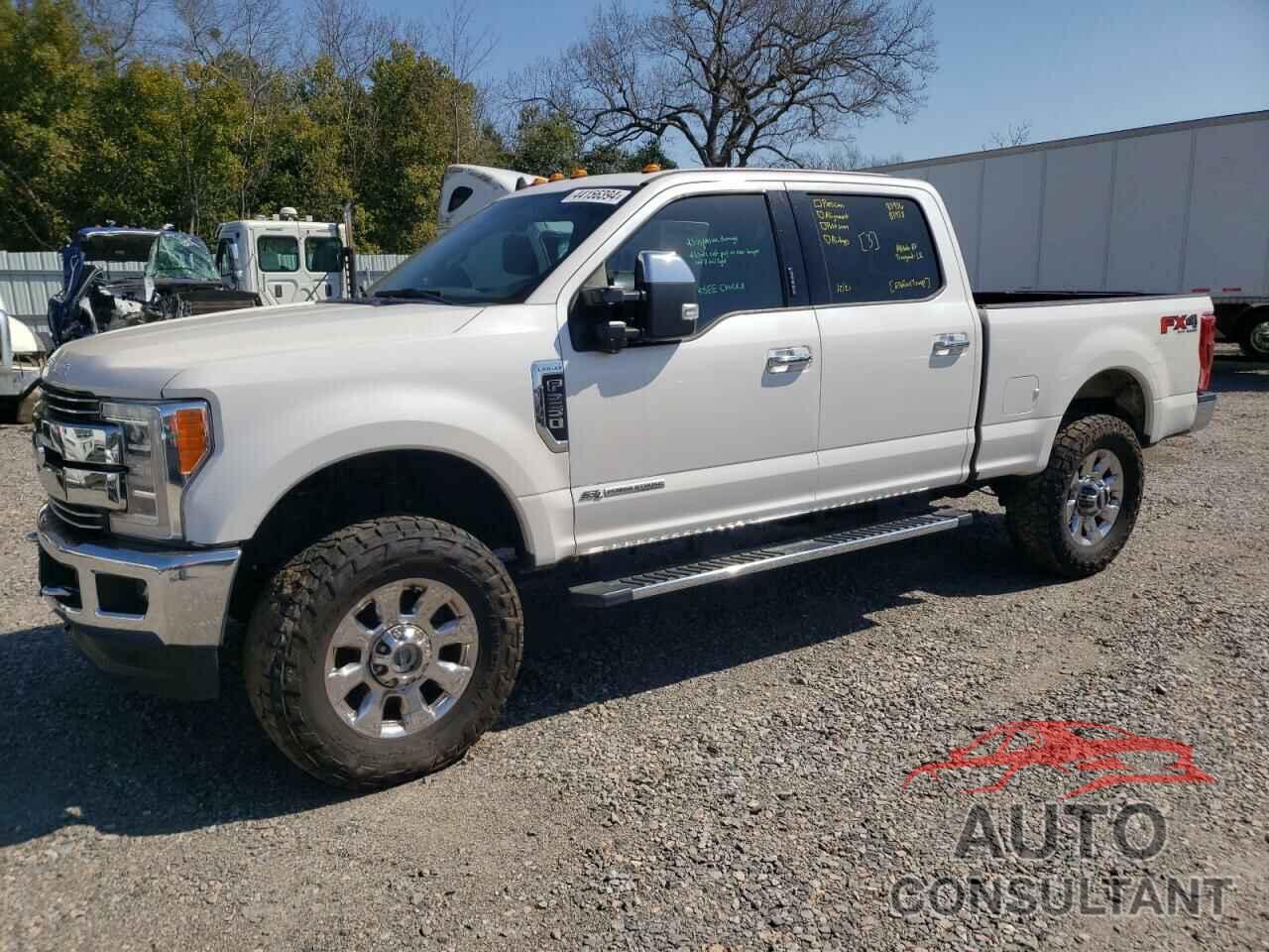 FORD F250 2019 - 1FT7W2BT1KEC57691