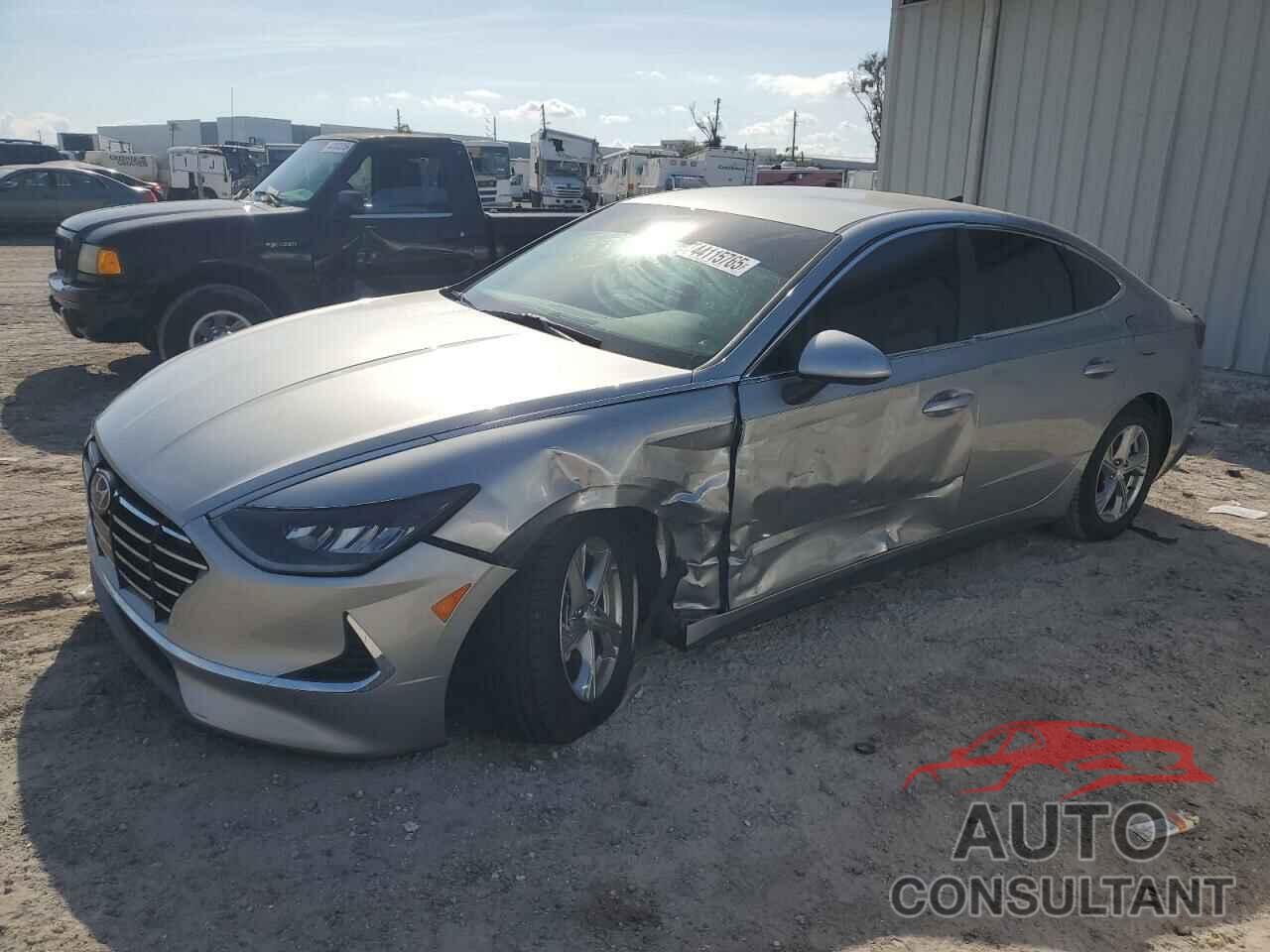 HYUNDAI SONATA 2022 - 5NPEG4JA2NH147351