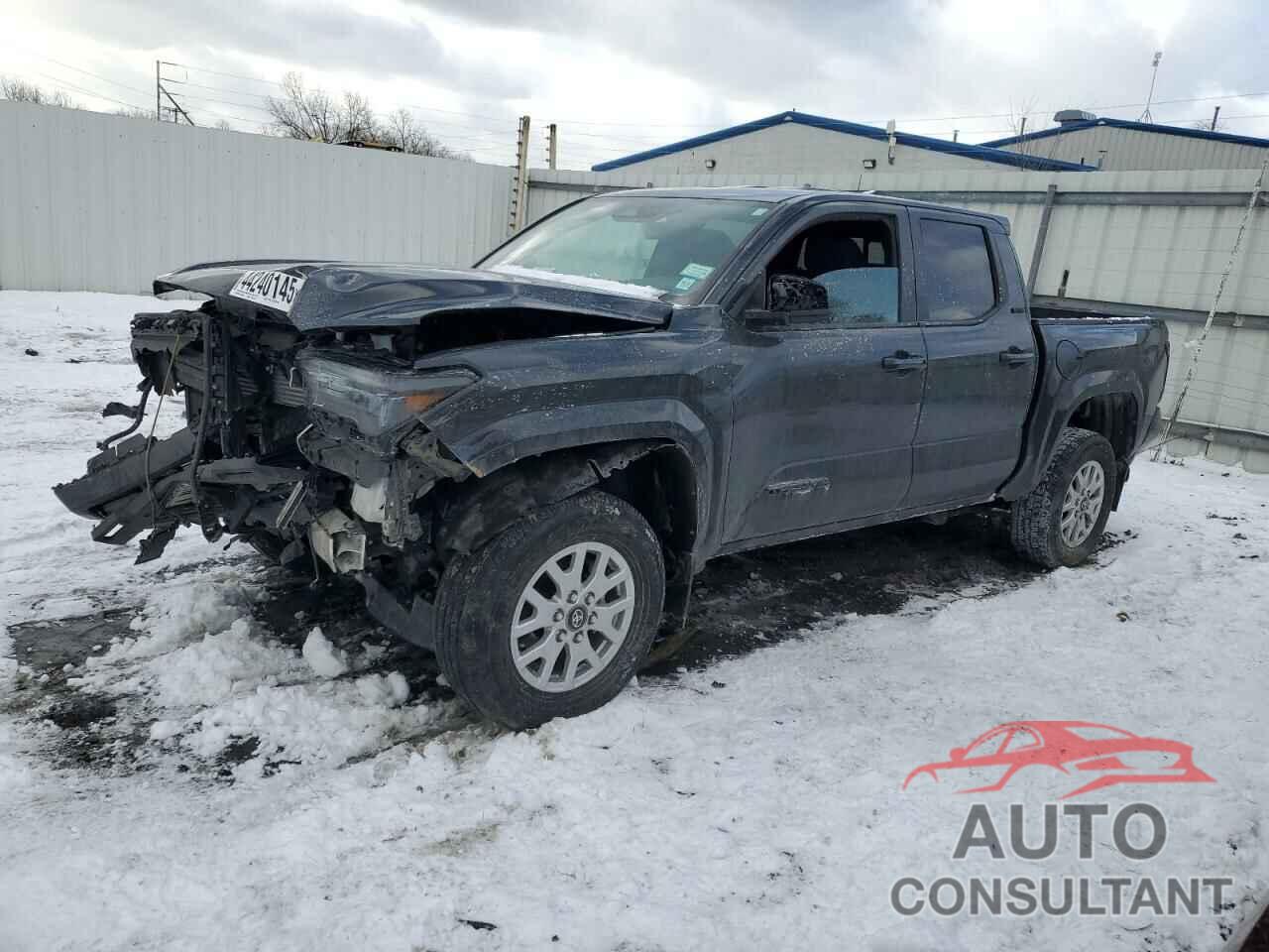 TOYOTA TACOMA 2024 - 3TYLB5JN4RT026078
