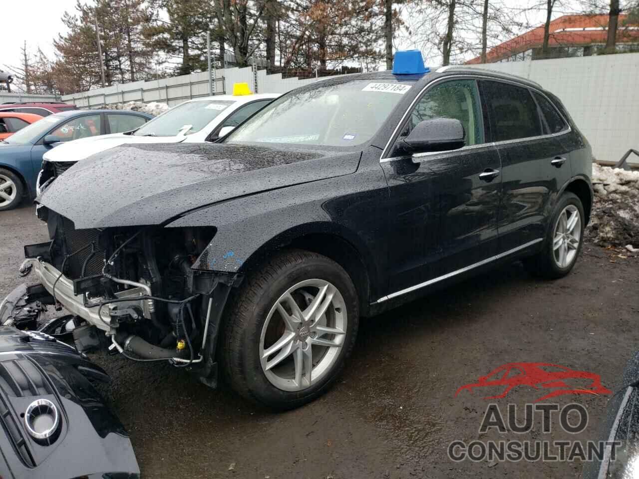 AUDI Q5 2017 - WA1L2AFP3HA042910