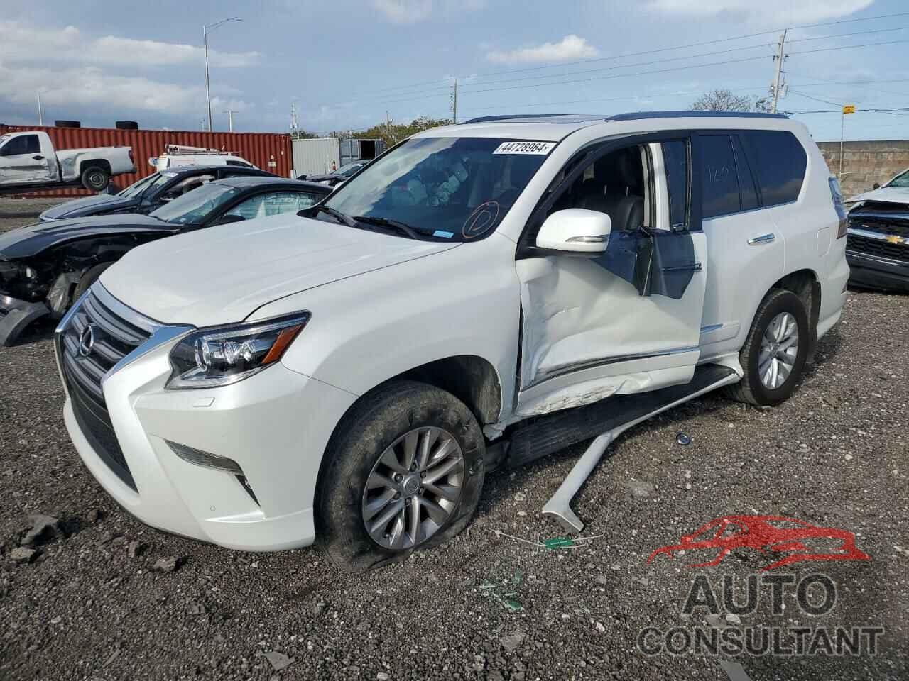 LEXUS GX 2018 - JTJBM7FX2J5182201