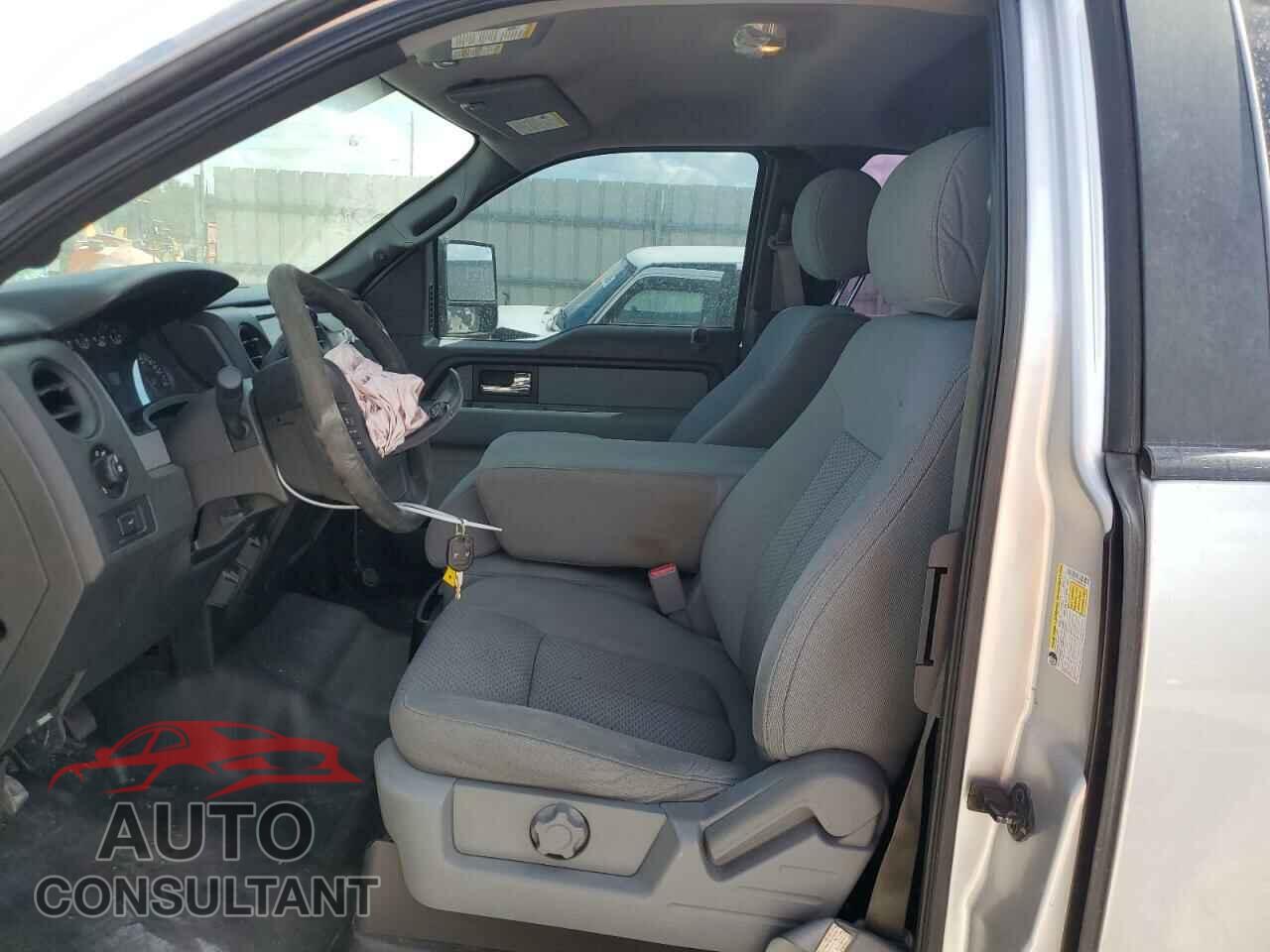 FORD F-150 2013 - 1FTFX1EF9DFD95341