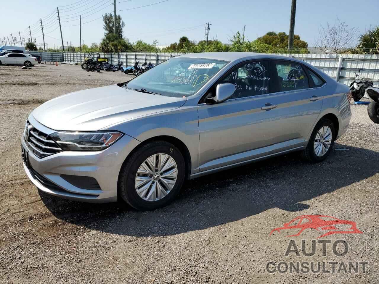 VOLKSWAGEN JETTA 2019 - 3VWCB7BU2KM171037
