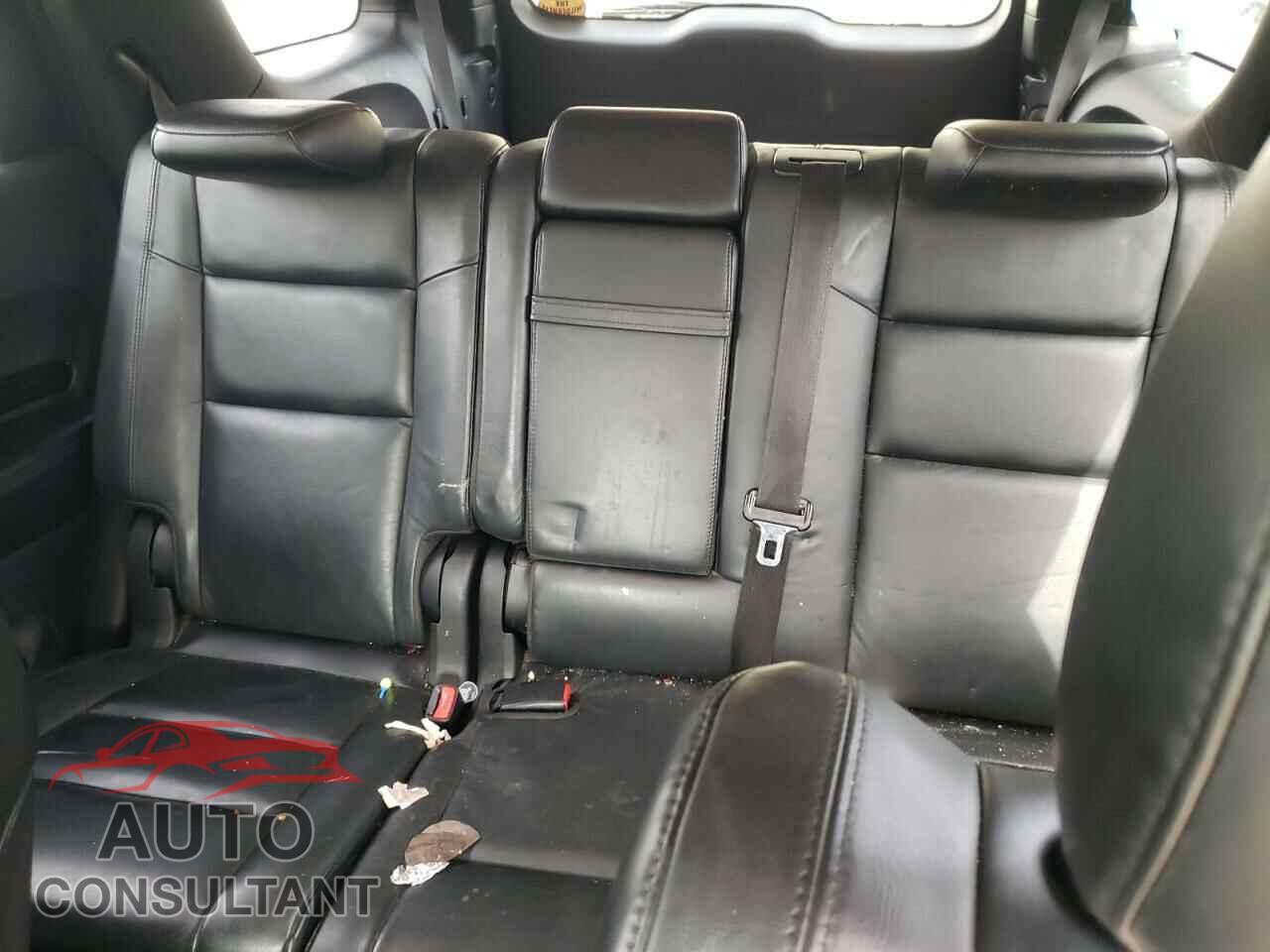 DODGE DURANGO 2015 - 1C4RDJDG5FC139749