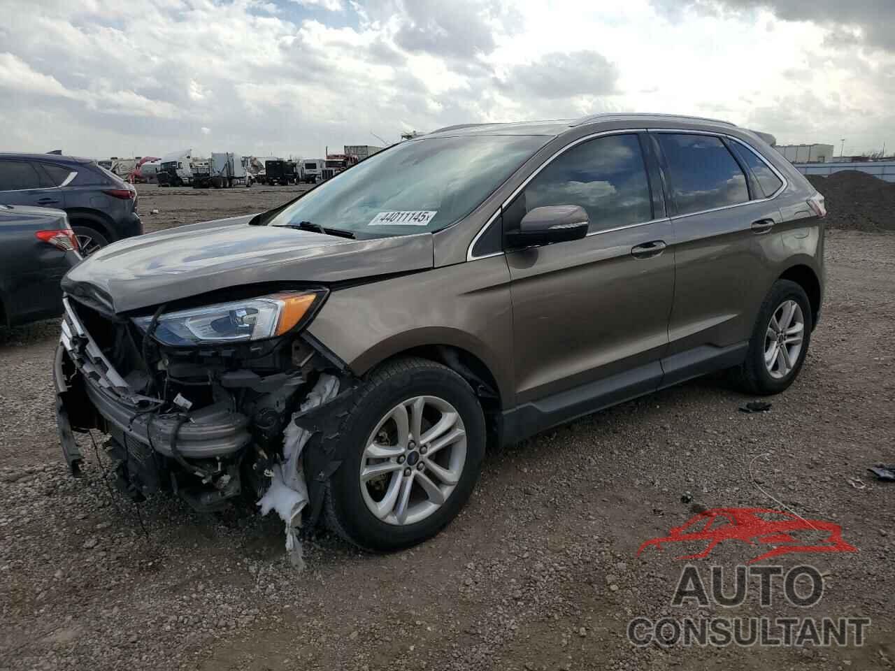 FORD EDGE 2019 - 2FMPK3J92KBC23984