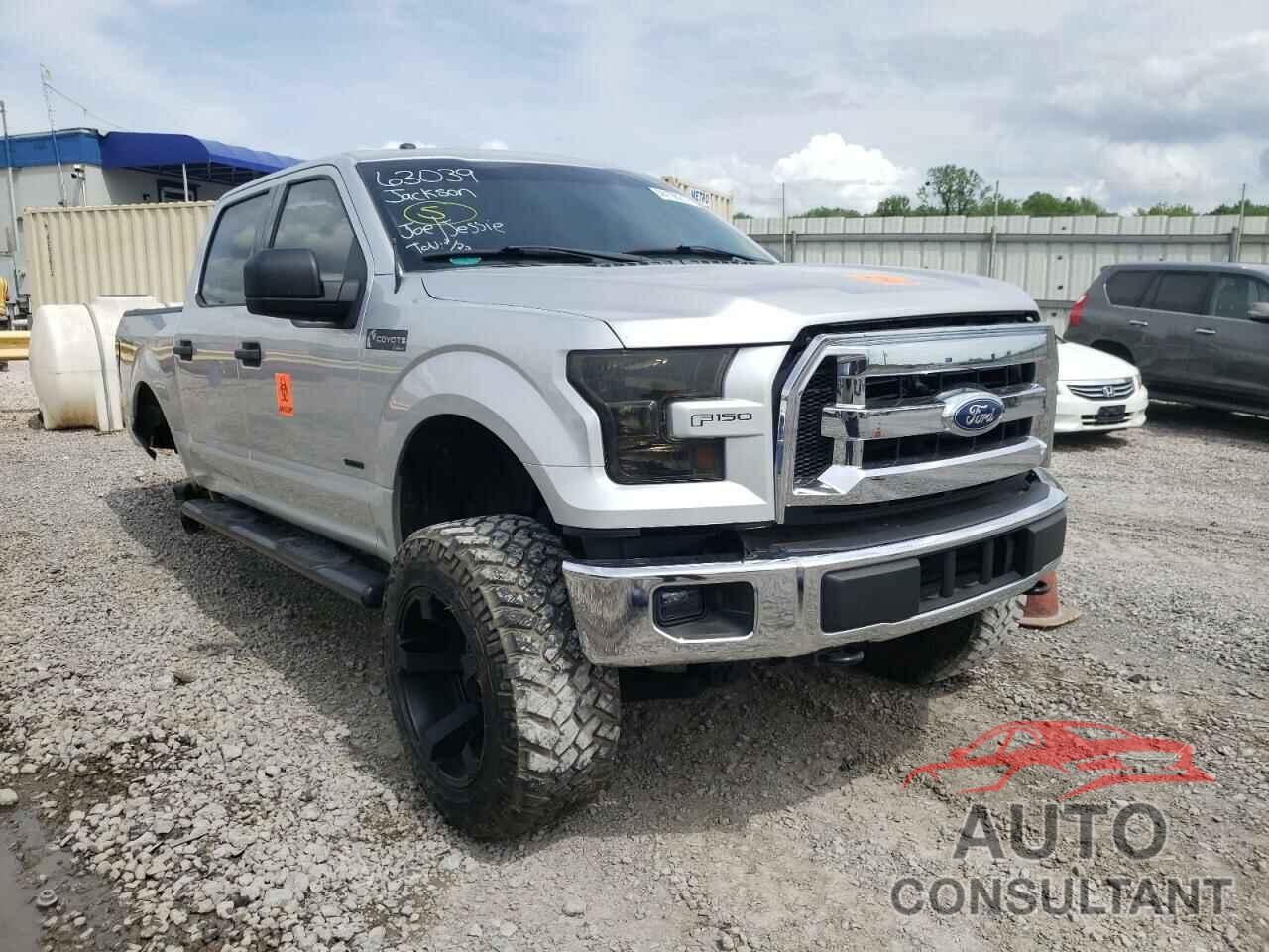 FORD F-150 2016 - 1FTEW1EG5GFB27706