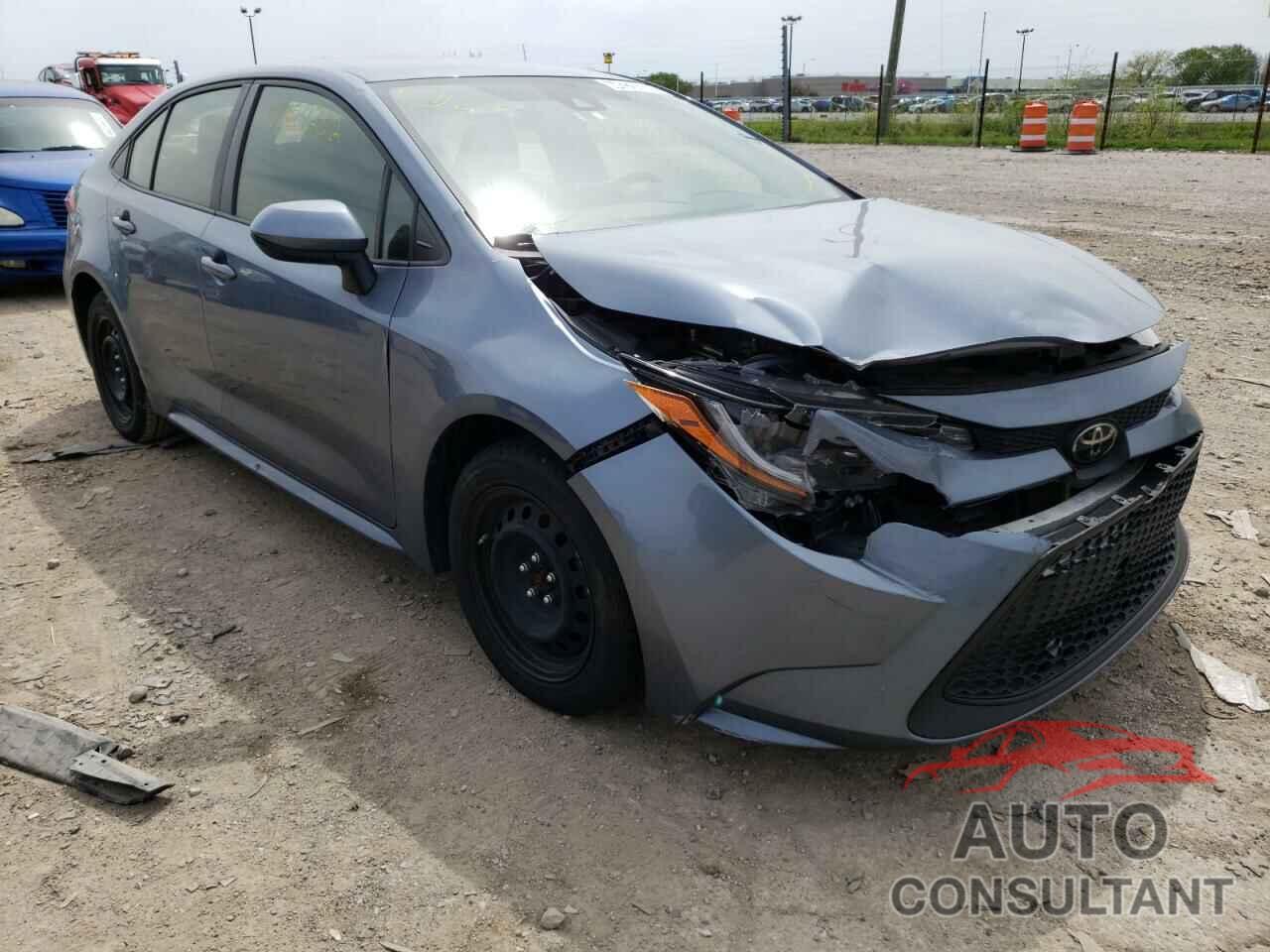 TOYOTA COROLLA 2020 - JTDEPRAE7LJ021300