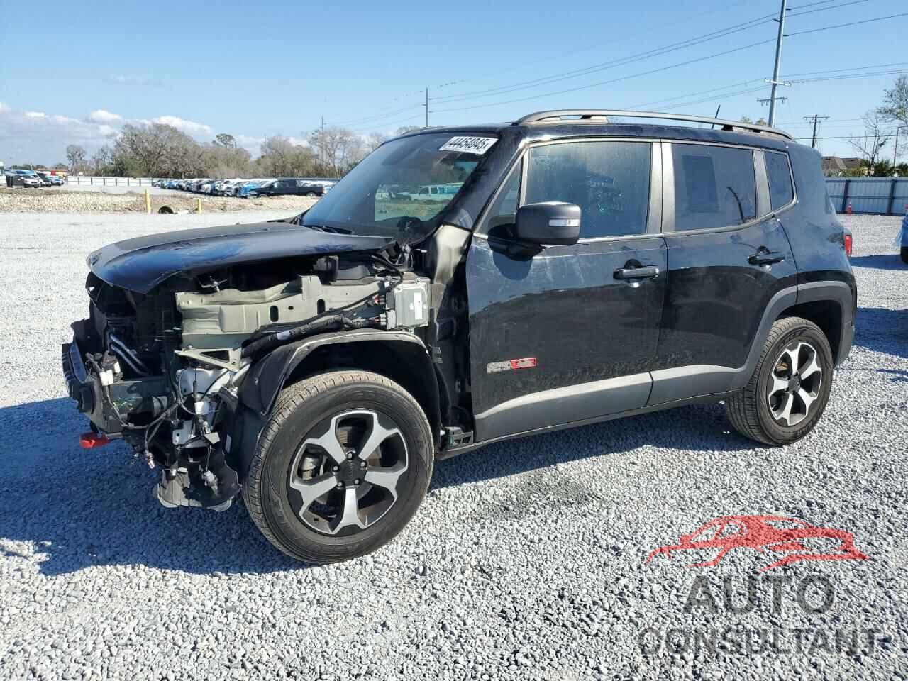 JEEP RENEGADE 2020 - ZACNJBC14LPL02180