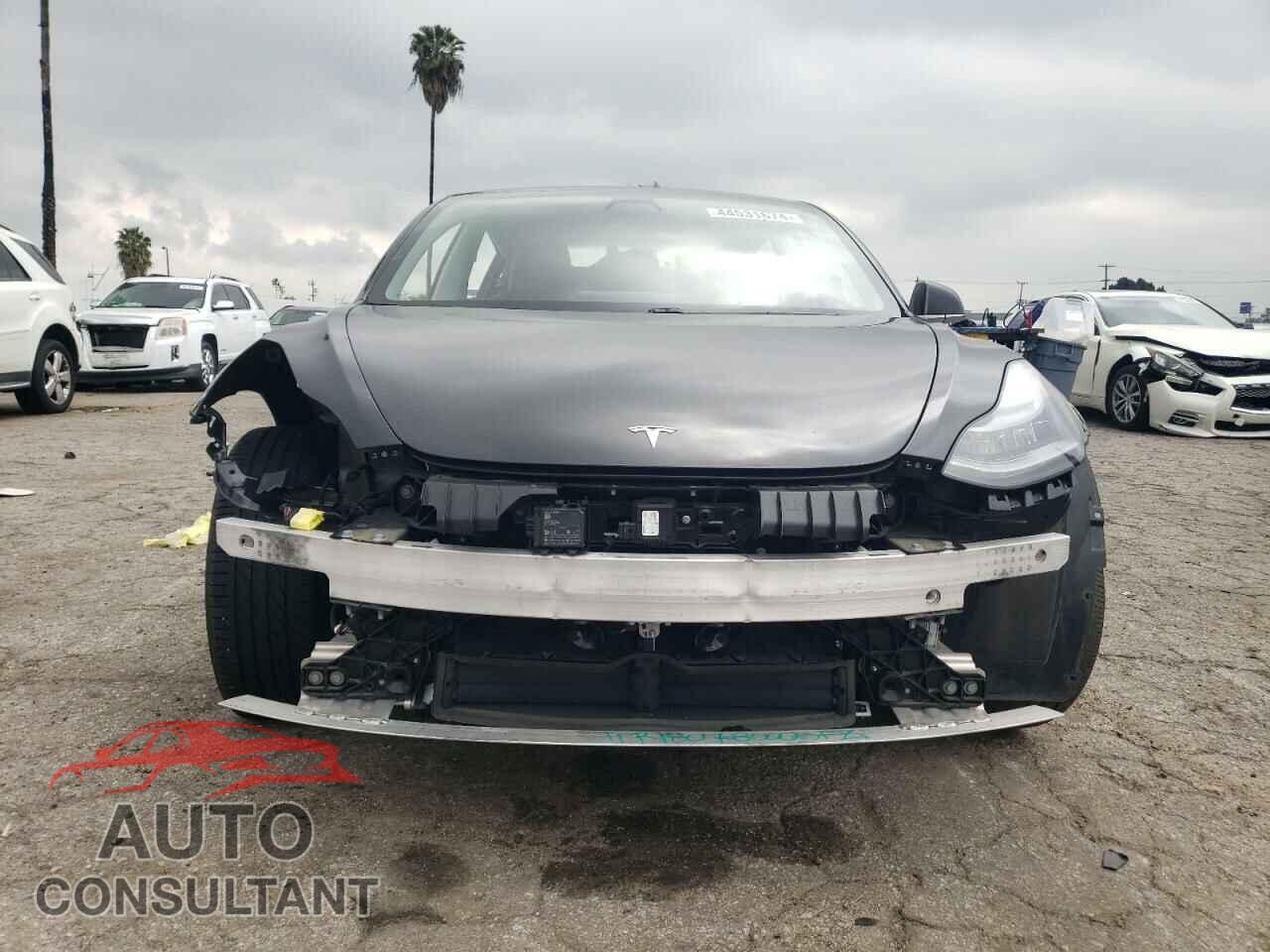 TESLA MODEL 3 2018 - 5YJ3E1EA2JF010702