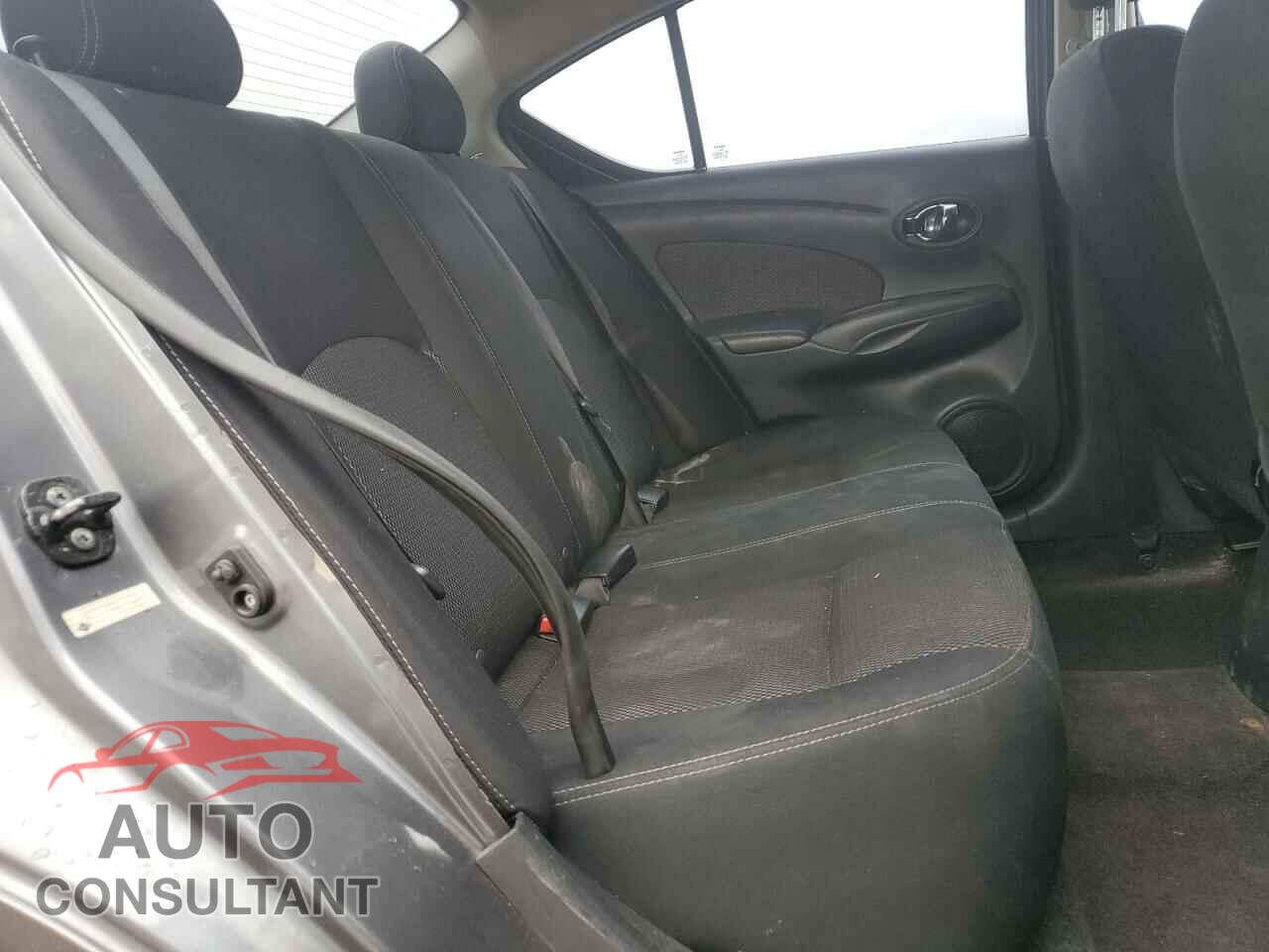 NISSAN VERSA 2016 - 3N1CN7AP4GL856467