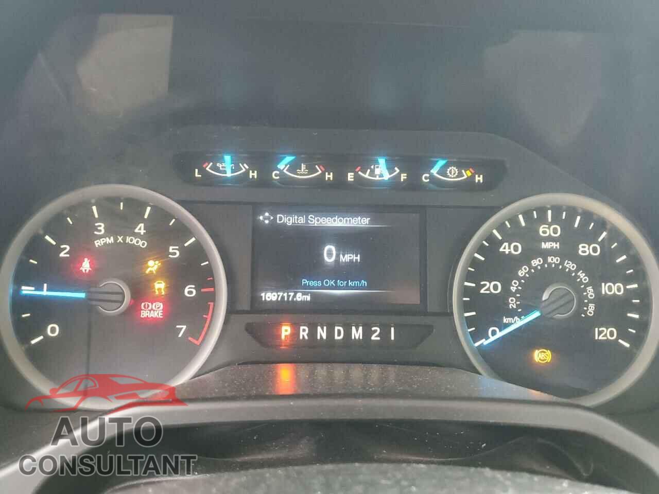 FORD F-150 2016 - 1FTEW1EG7GFC06343