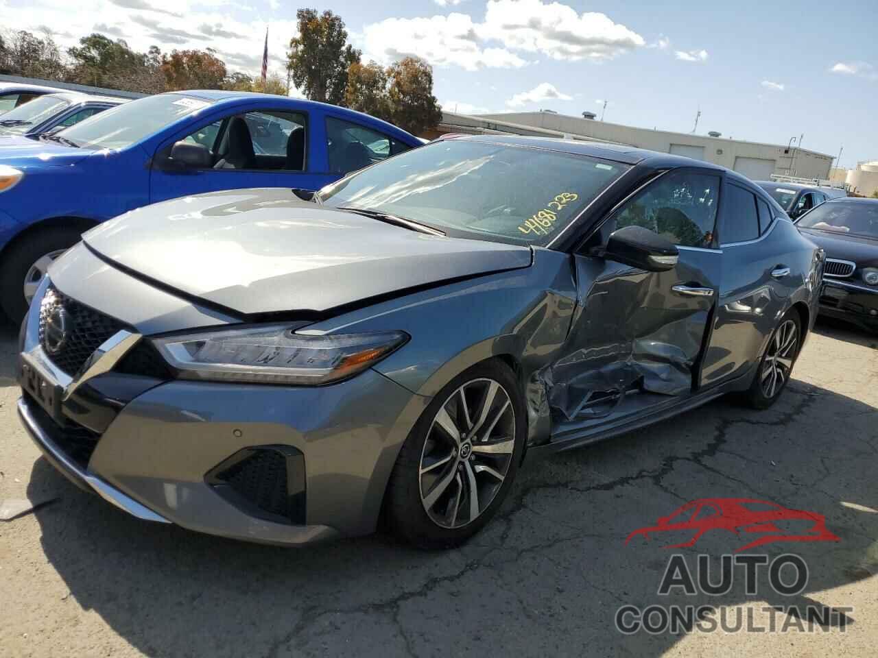 NISSAN MAXIMA 2019 - 1N4AA6AV7KC369914