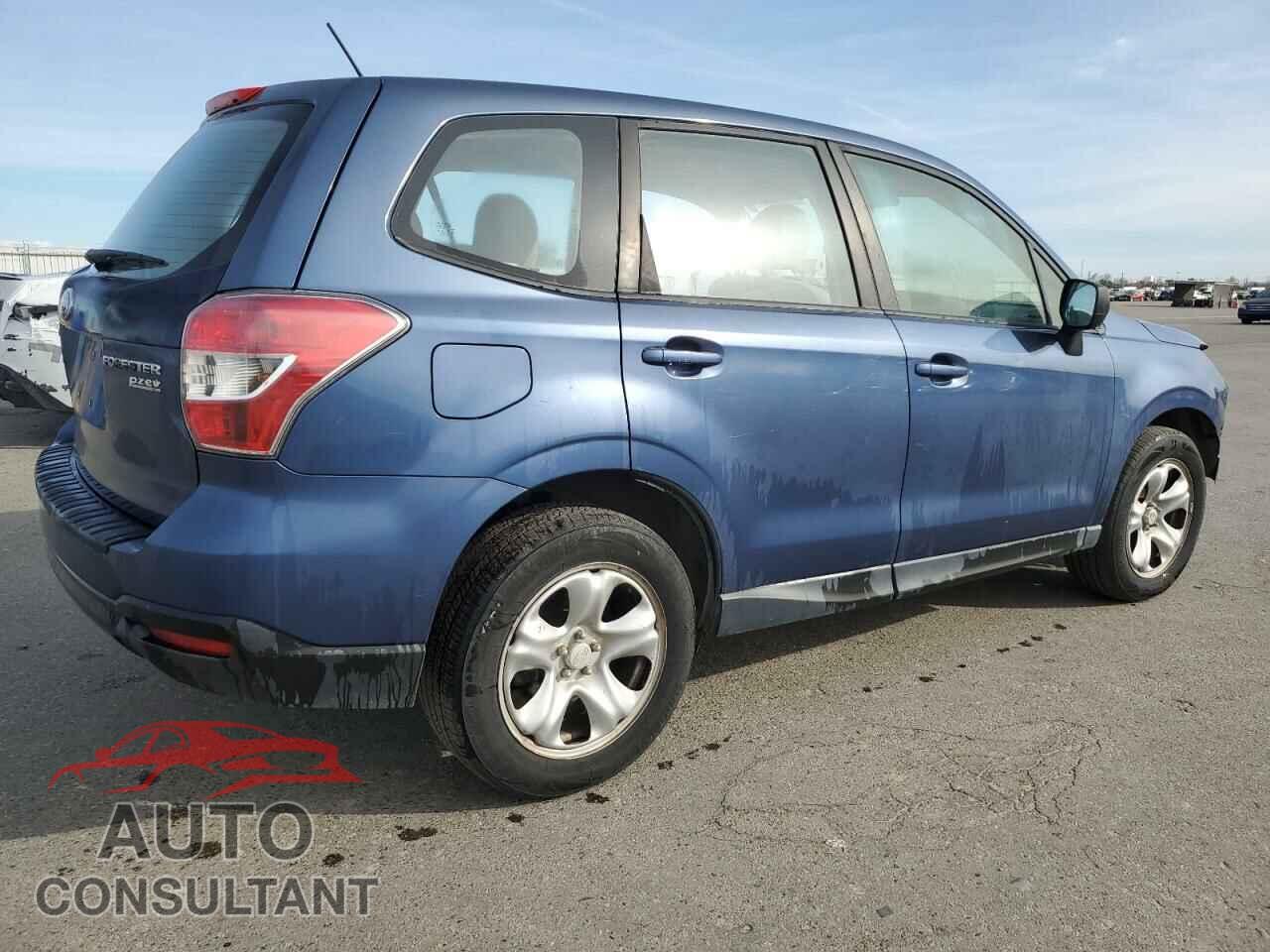 SUBARU FORESTER 2014 - JF2SJAAC1EH522876