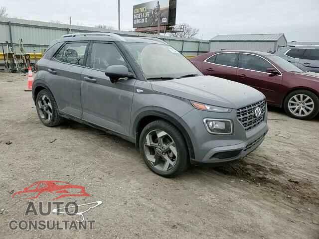 HYUNDAI VENUE 2022 - KMHRC8A34NU173473
