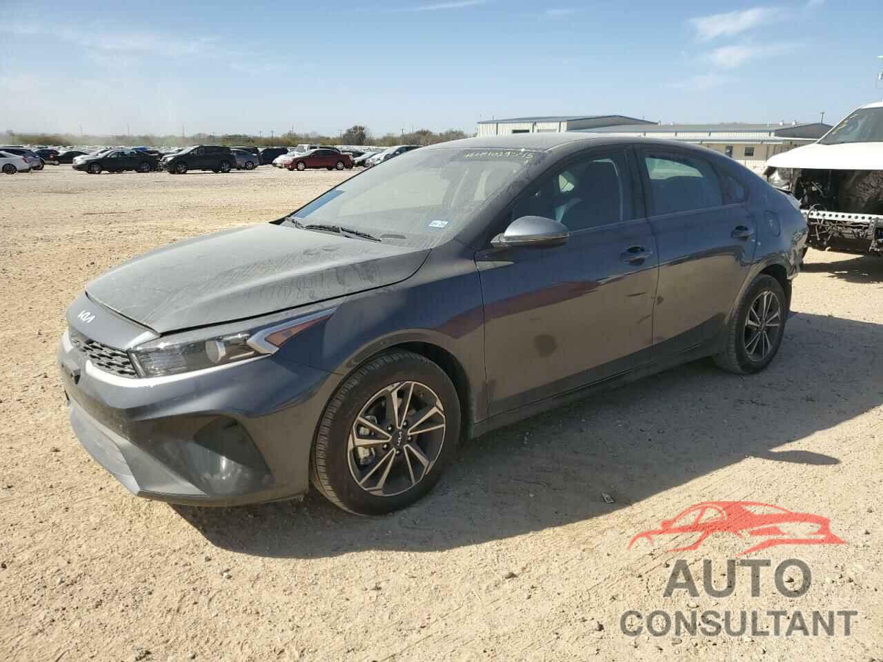 KIA FORTE 2024 - 3KPF24AD9RE839372