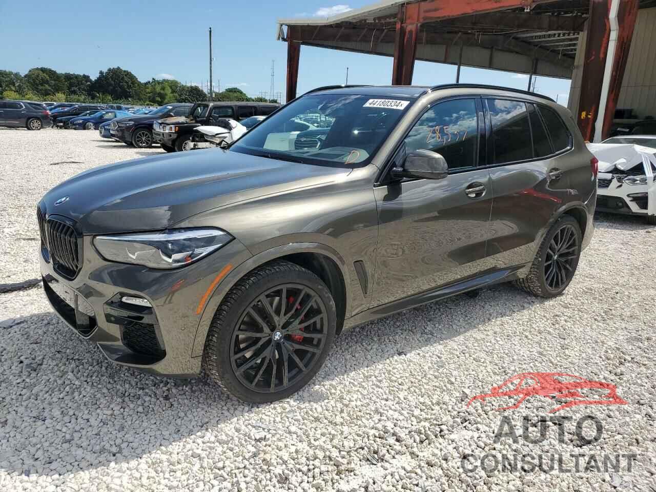 BMW X5 2021 - 5UXCR4C02M9H32123