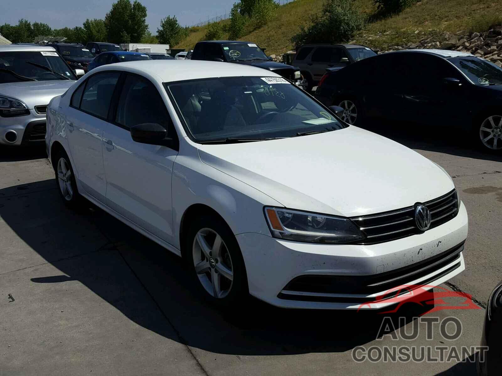 VOLKSWAGEN JETTA 2016 - 3VW267AJ5GM250829