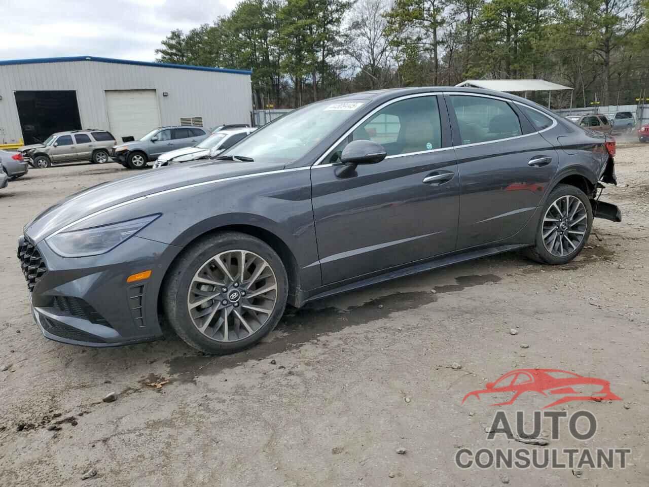 HYUNDAI SONATA 2021 - 5NPEH4J20MH127944