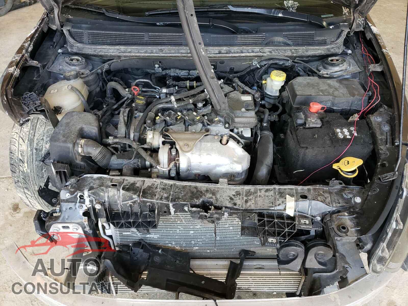 DODGE DART 2016 - 1C3CDFFH8GD809397