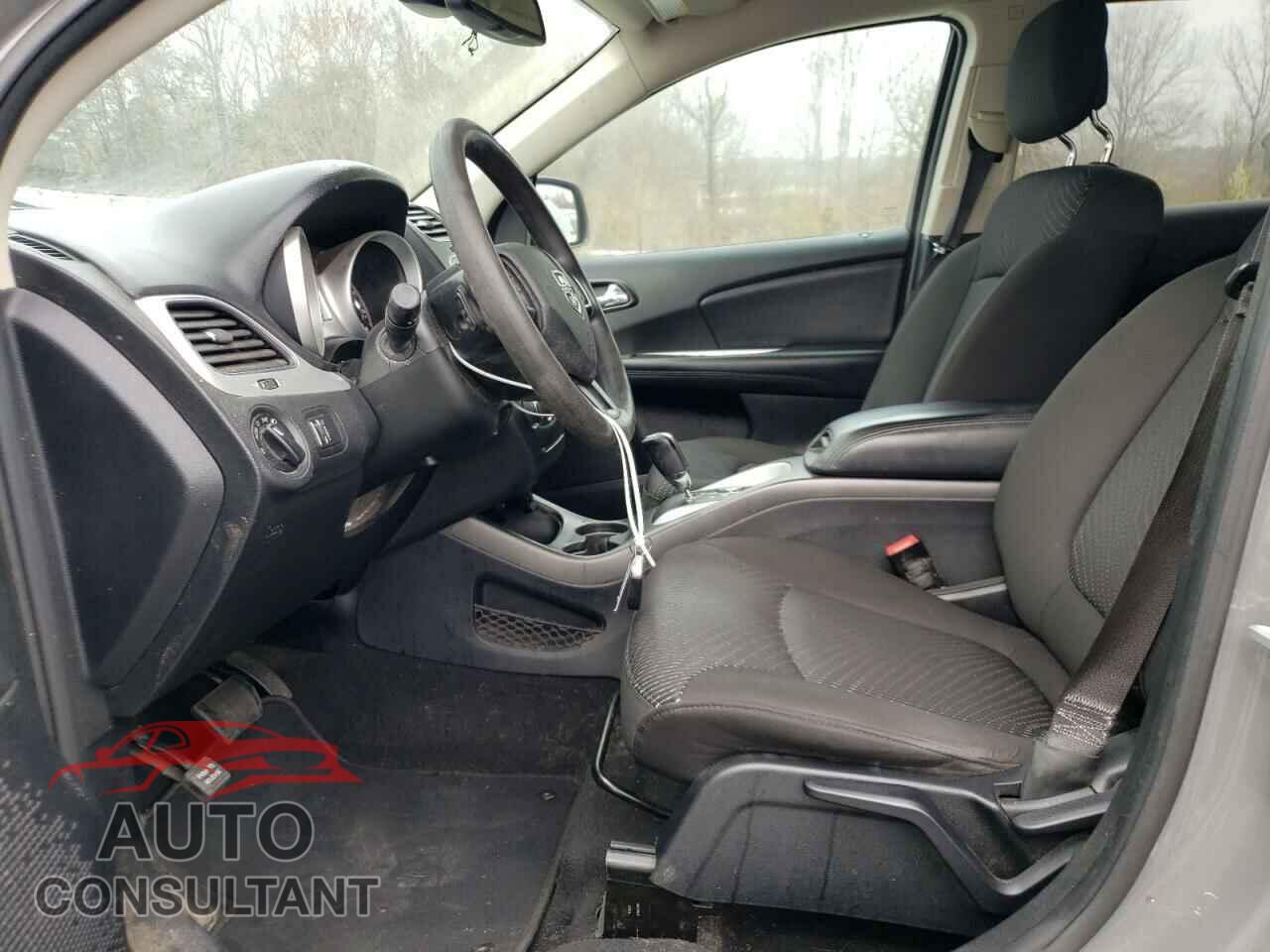 DODGE JOURNEY 2020 - 3C4PDCAB7LT201714