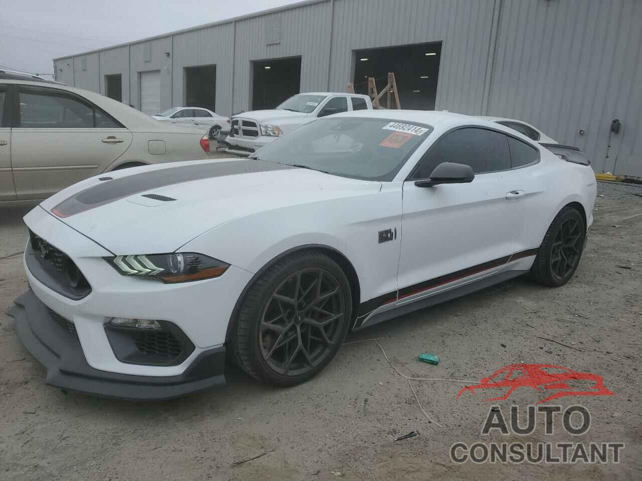 FORD MUSTANG 2022 - 1FA6P8R04N5555606