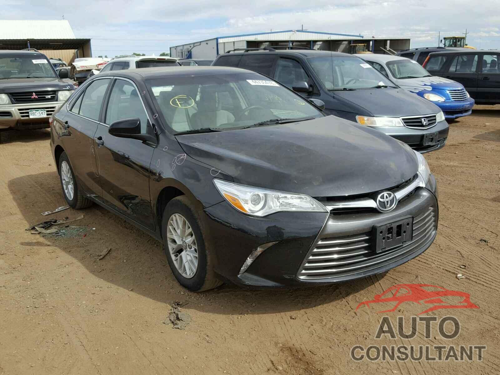 TOYOTA CAMRY 2016 - 4T1BF1FKXGU240645
