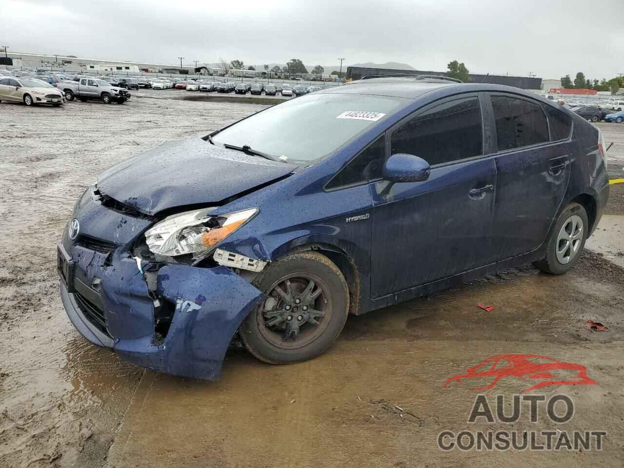 TOYOTA PRIUS 2015 - JTDKN3DU8F0433888