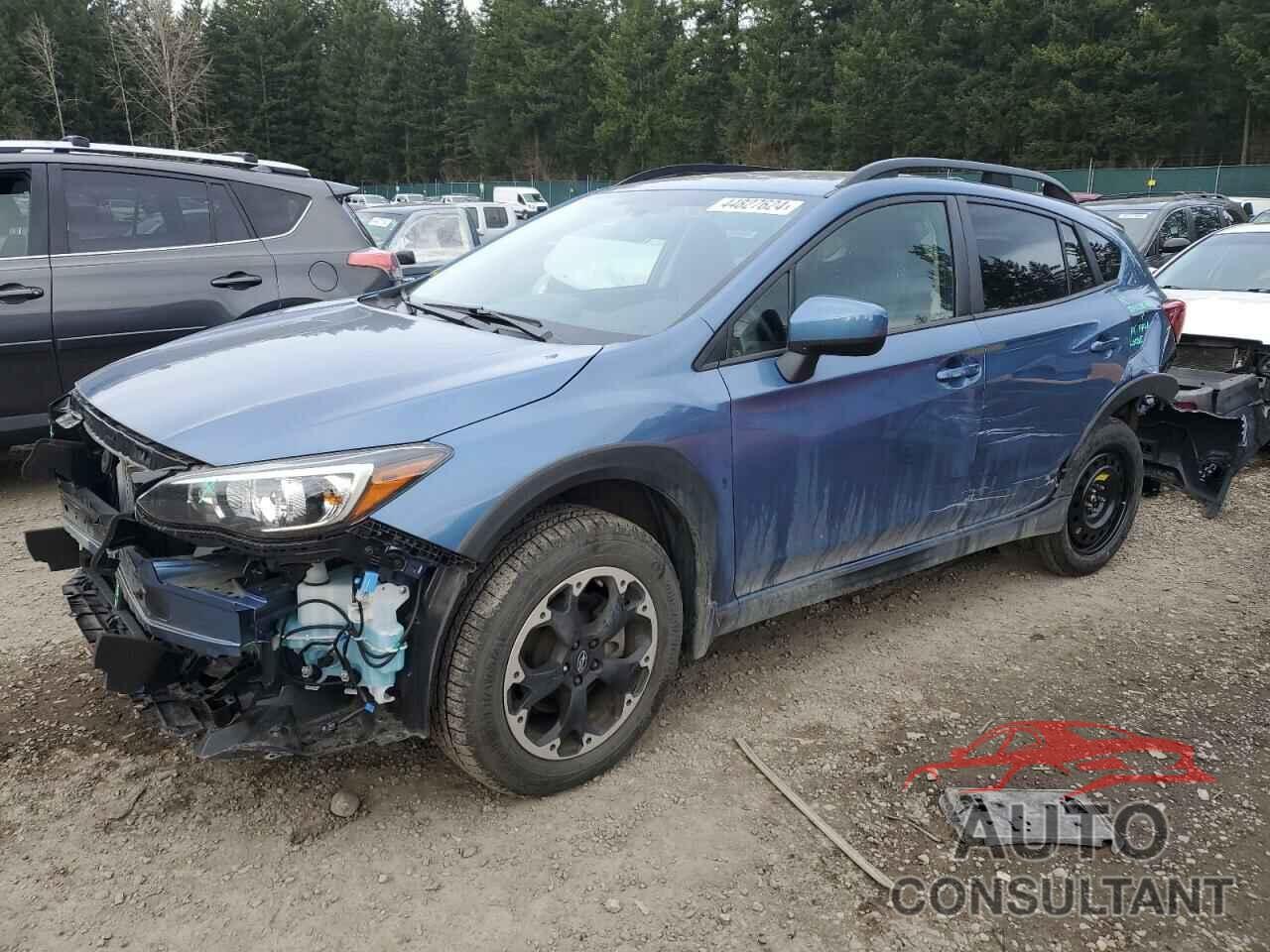 SUBARU CROSSTREK 2021 - JF2GTAEC8MH372113