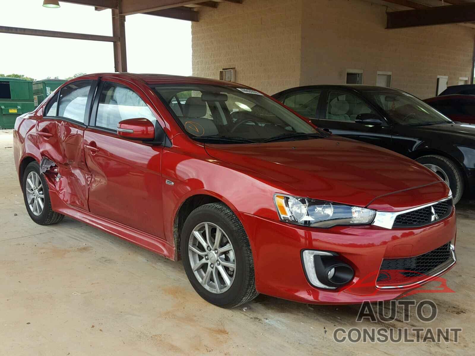 MITSUBISHI LANCER 2016 - JA32U2FU6GU001139