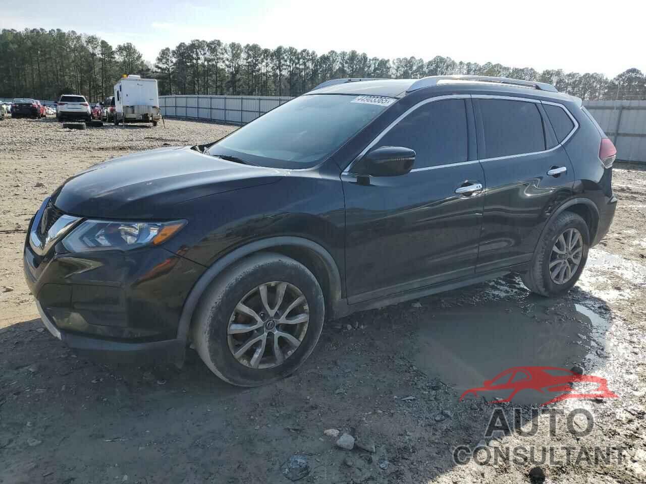 NISSAN ROGUE 2020 - KNMAT2MT7LP514578