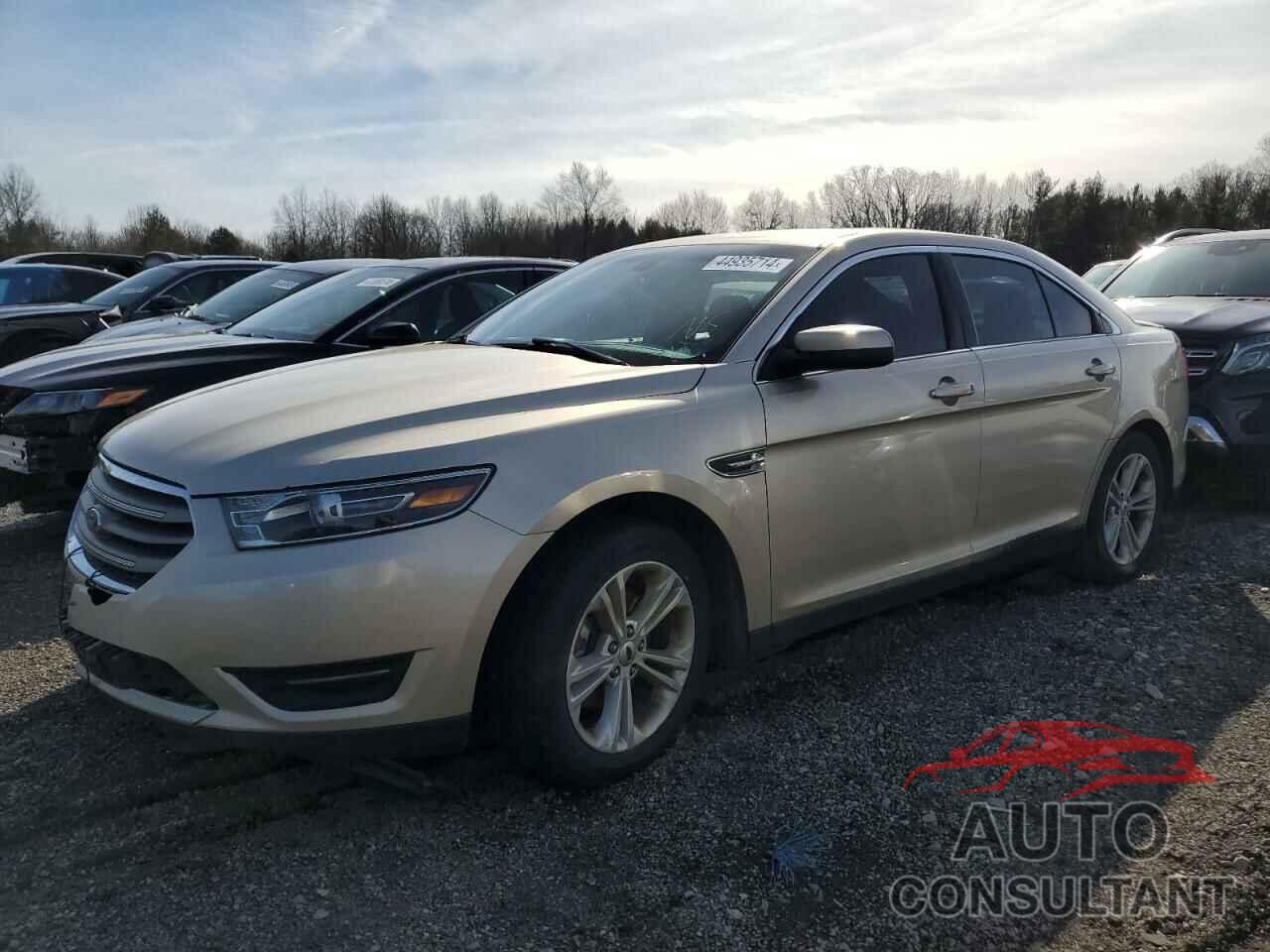 FORD TAURUS 2018 - 1FAHP2H87JG100020