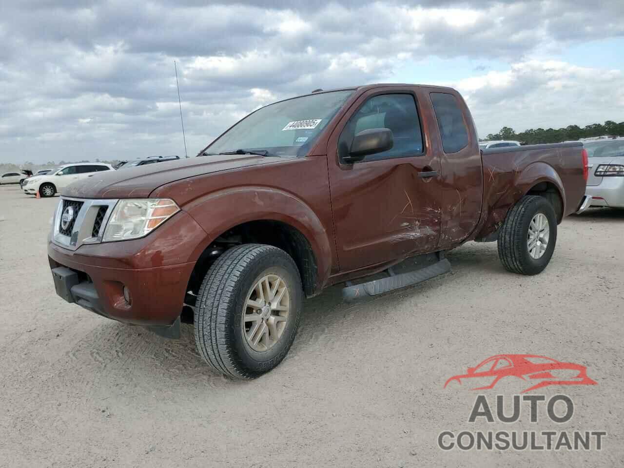 NISSAN FRONTIER 2016 - 1N6AD0CU4GN797502
