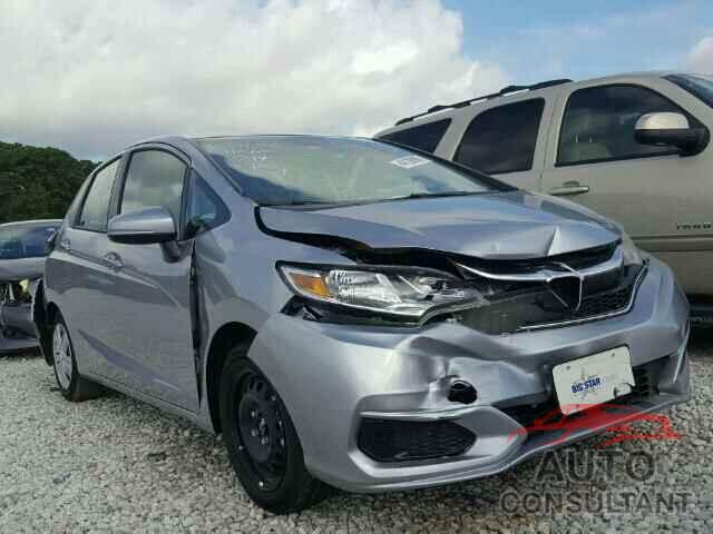 HONDA FIT 2019 - 3HGGK5H48KM706597