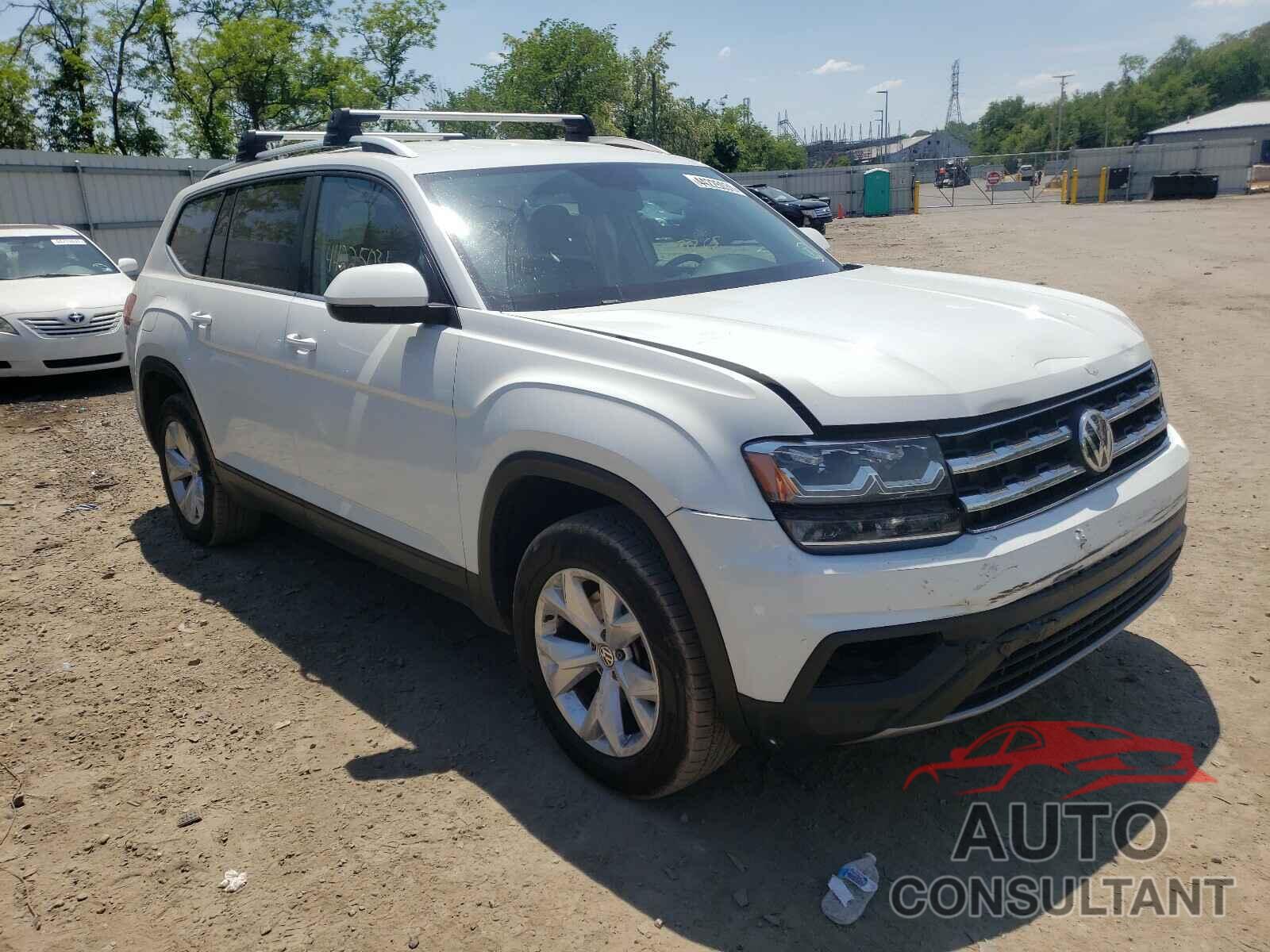 2019 ATLAS VOLKSWAGEN