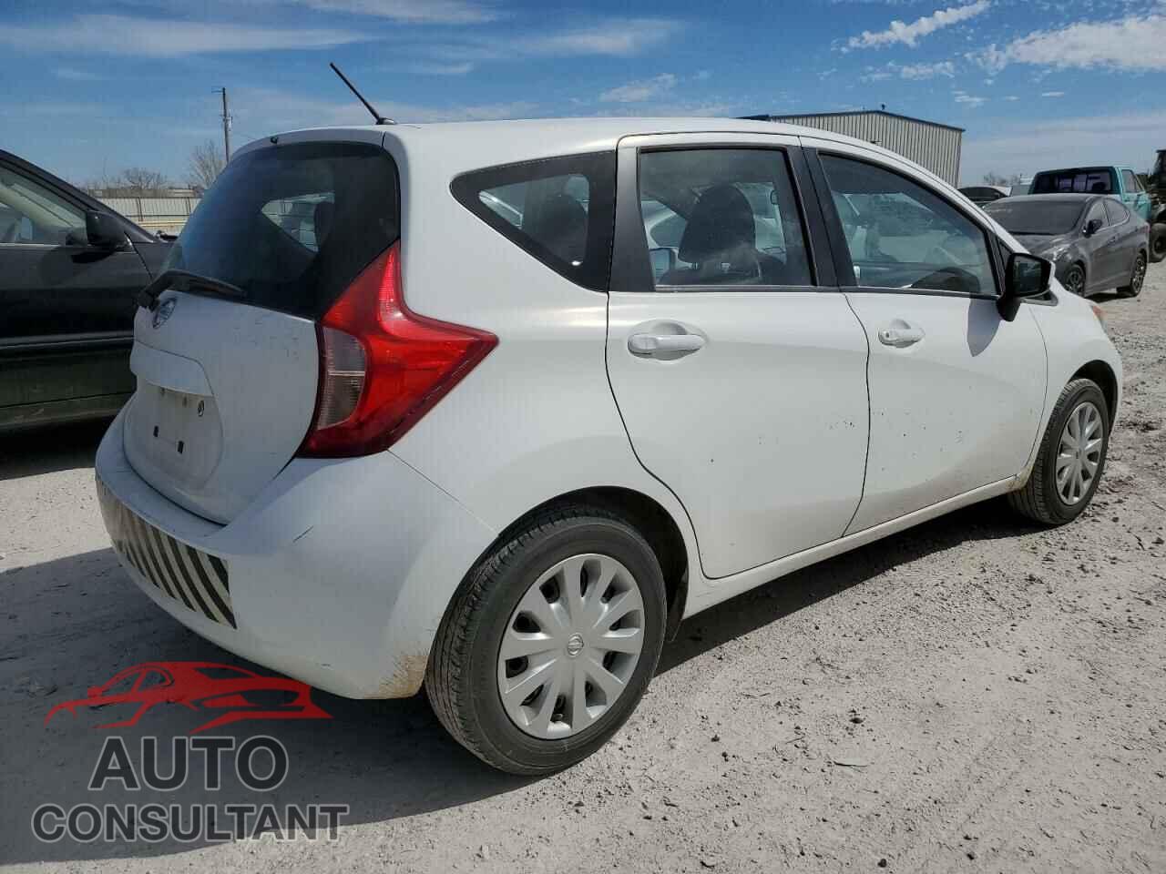 NISSAN VERSA 2016 - 3N1CE2CP4GL409704