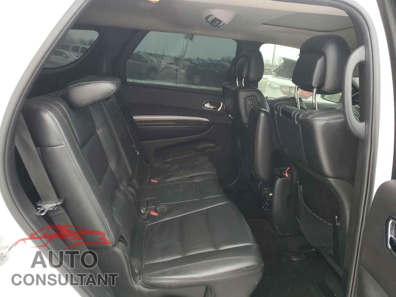 DODGE DURANGO 2017 - 1C4RDJDG3HC928565