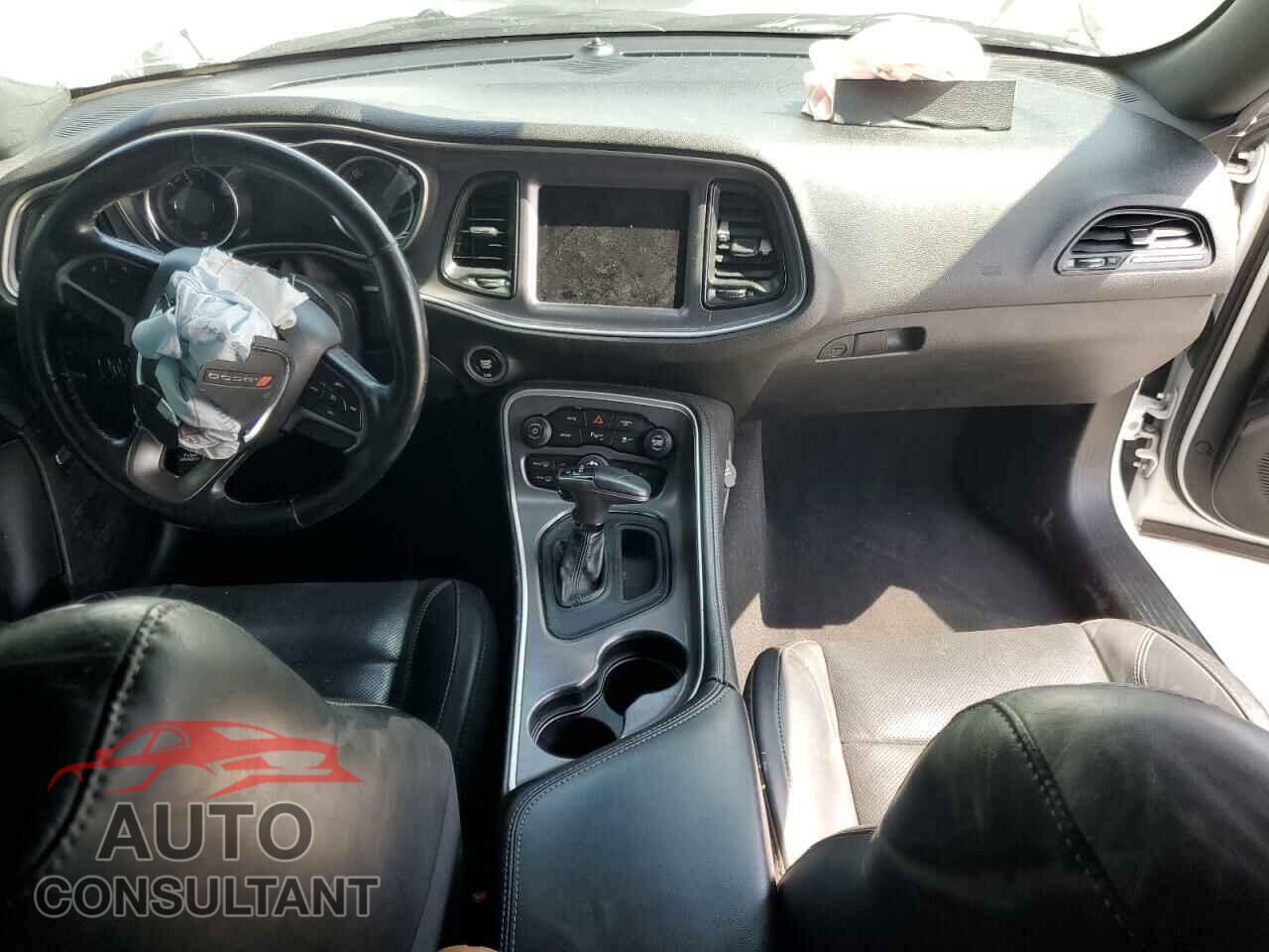 DODGE CHALLENGER 2019 - 2C3CDZAG1KH751855
