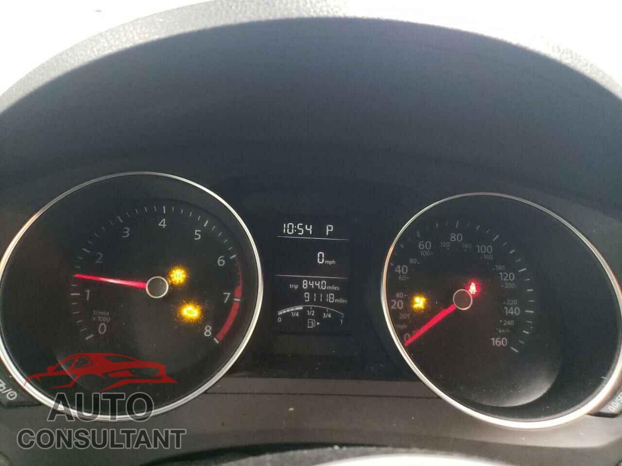 VOLKSWAGEN JETTA 2017 - 3VW2B7AJ4HM264489