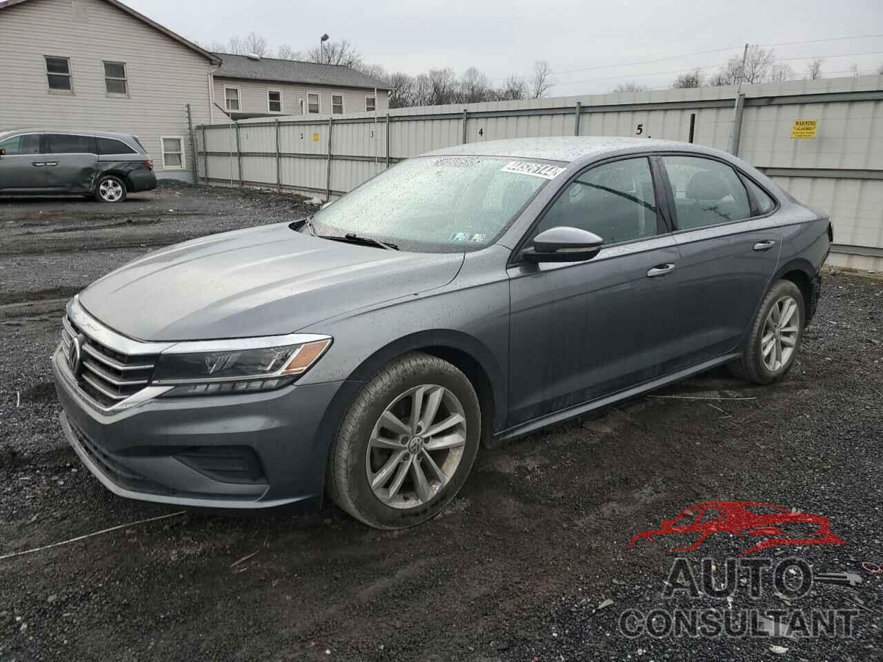 VOLKSWAGEN PASSAT 2020 - 1VWAA7A34LC026524