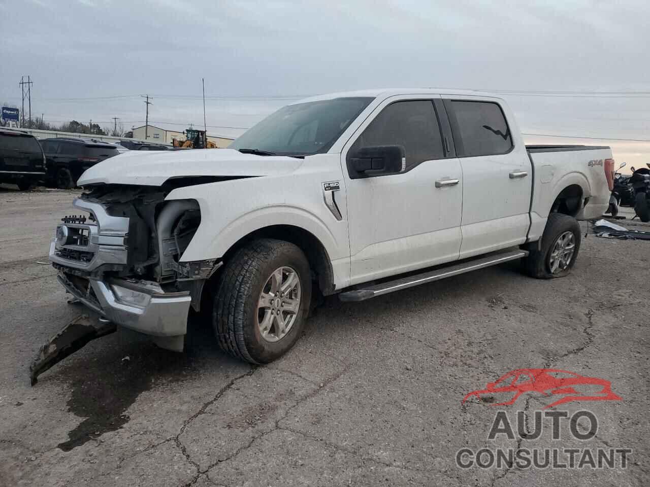 FORD F-150 2021 - 1FTFW1E59MFB78088