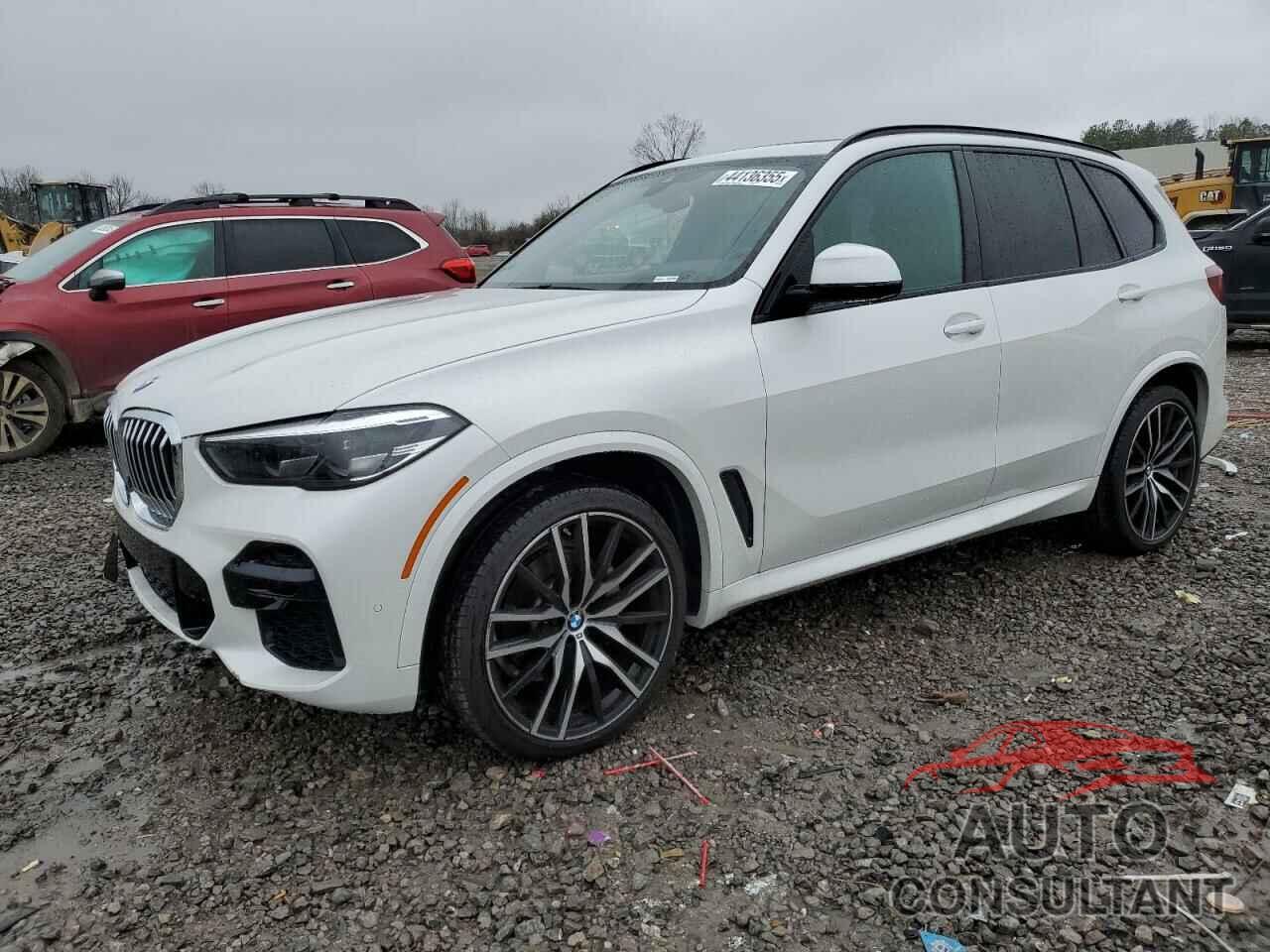 BMW X5 2023 - 5UXCR4C05P9R78830