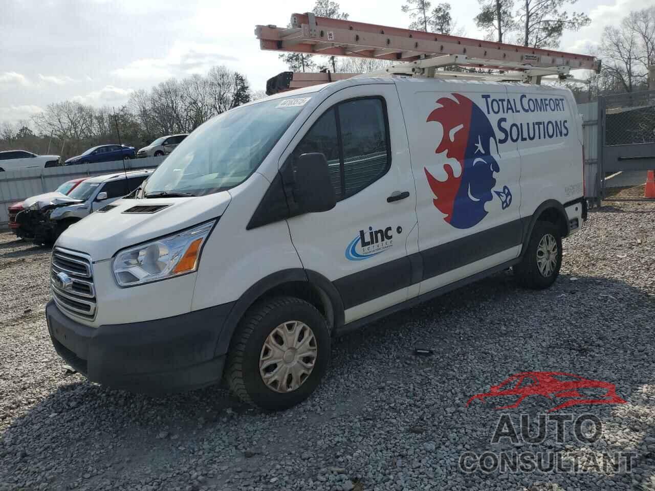 FORD TRANSIT 2019 - 1FTYR1ZM4KKA53814