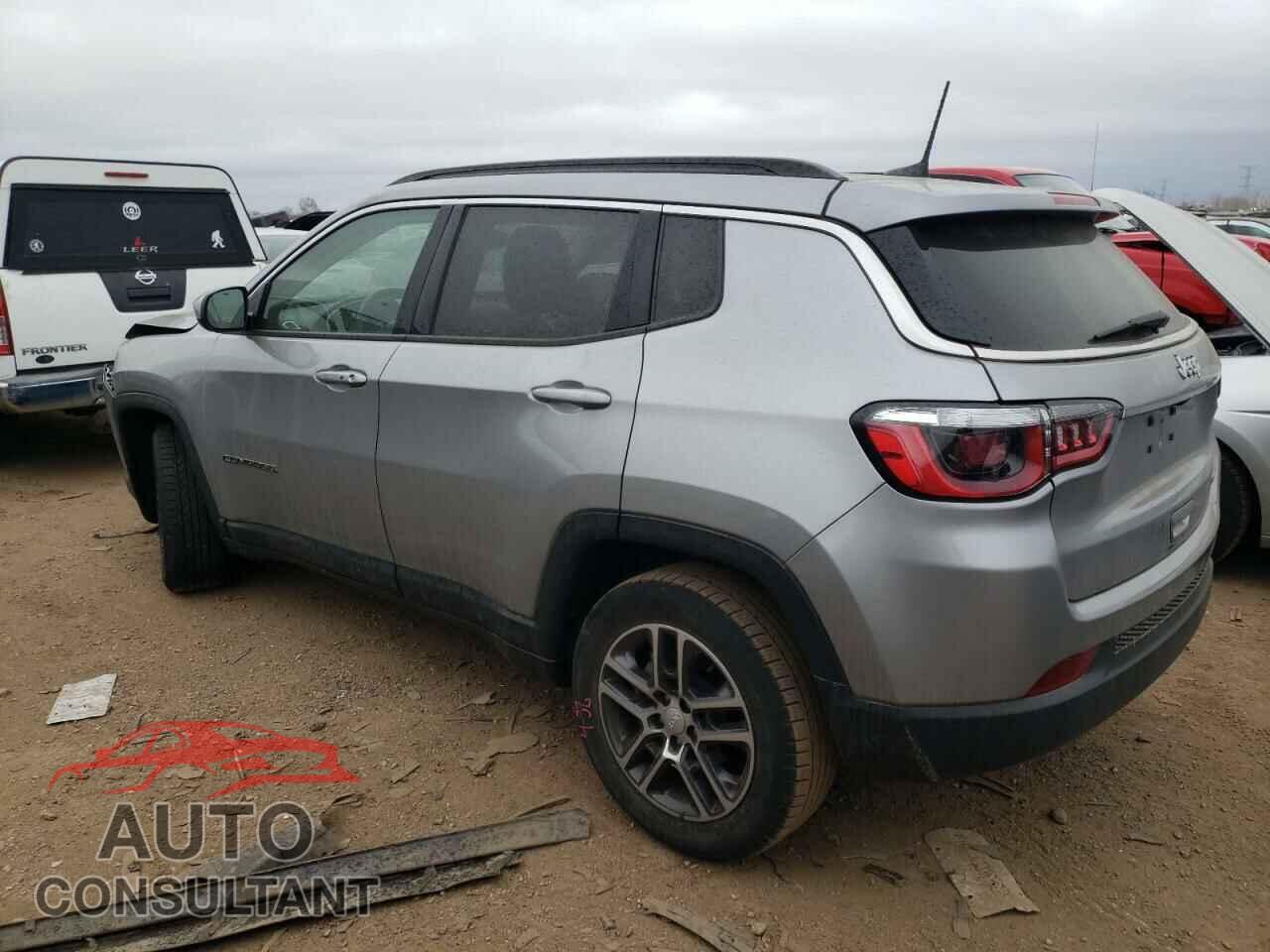 JEEP COMPASS 2017 - 3C4NJCBB1HT632684