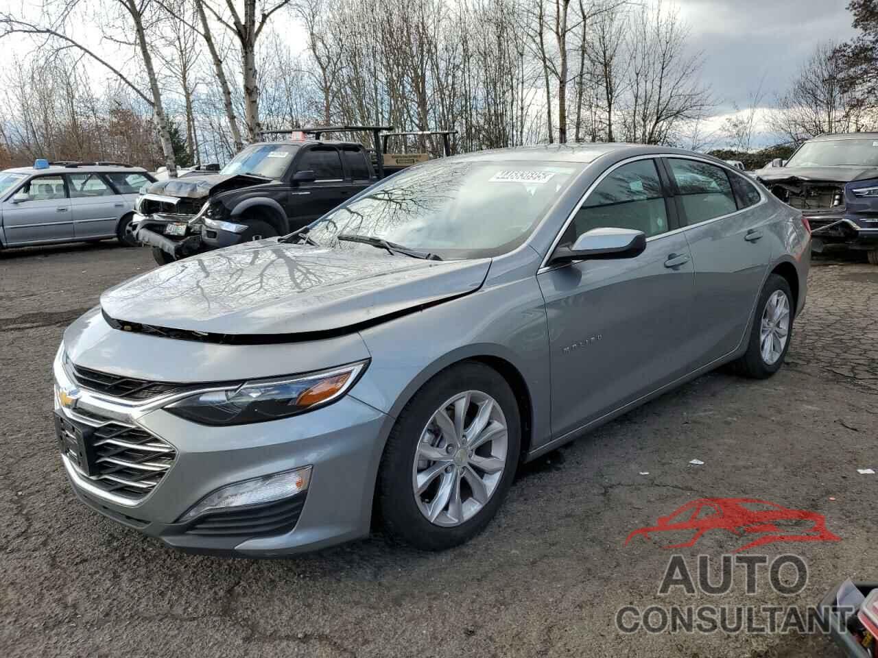 CHEVROLET MALIBU 2023 - 1G1ZD5ST9PF218938