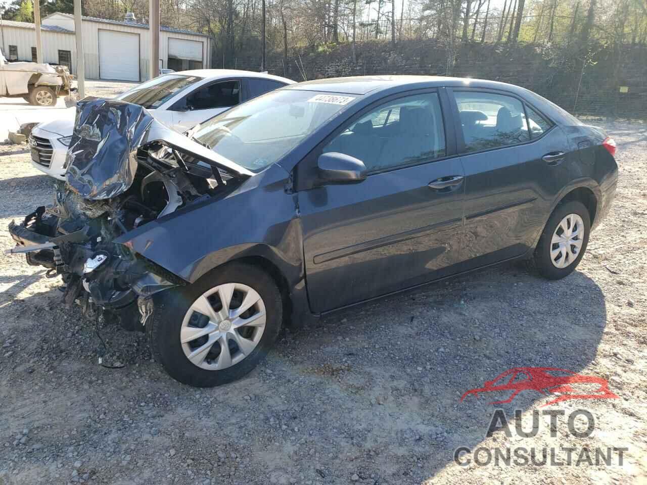TOYOTA COROLLA 2016 - 2T1BURHE6GC610065