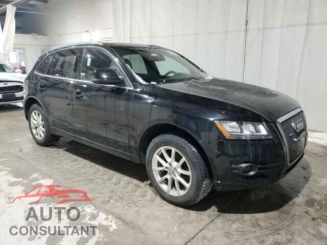 AUDI Q5 2012 - WA1CFAFP1CA034656