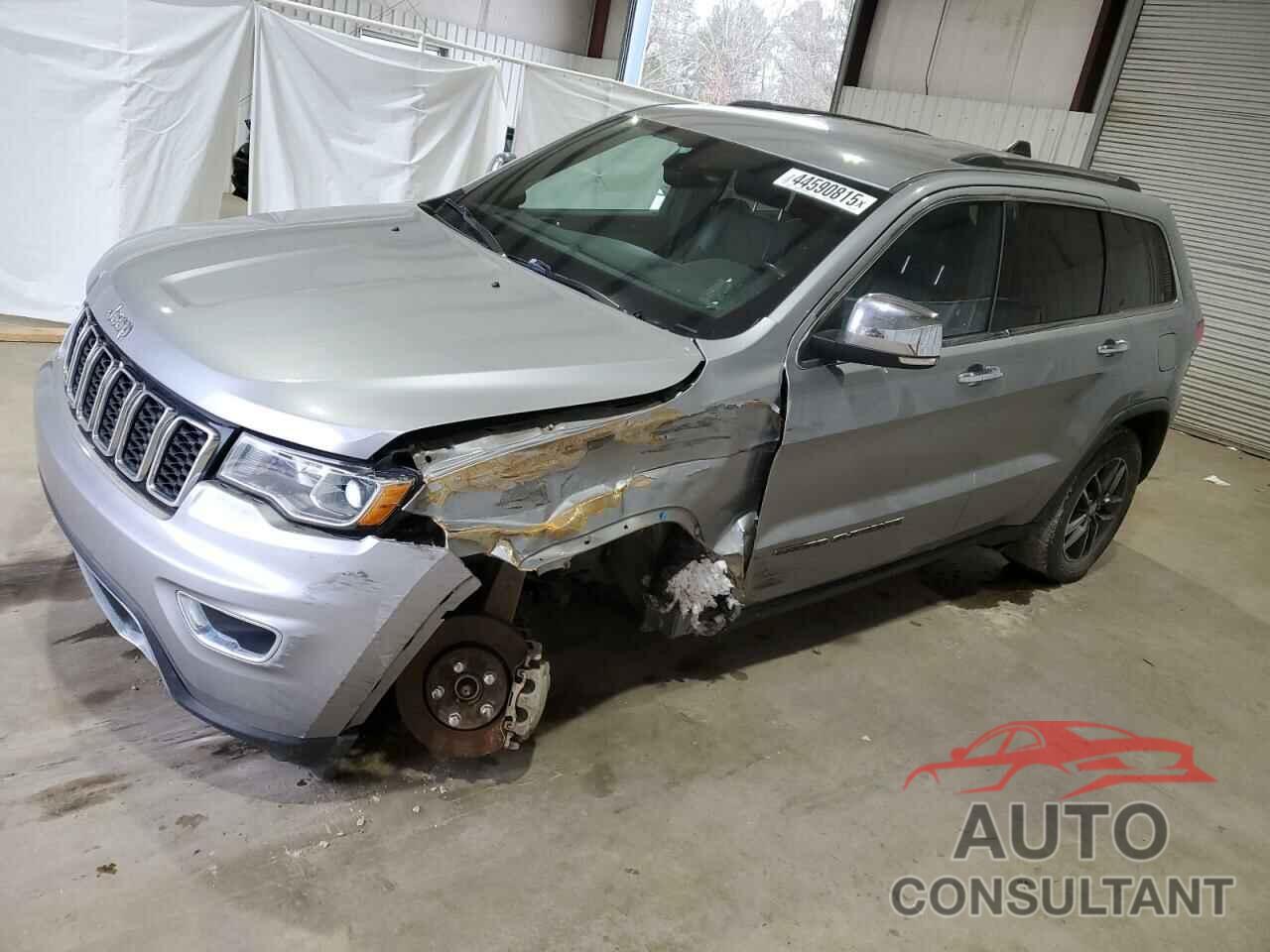 JEEP GRAND CHER 2017 - 1C4RJFBG2HC884390