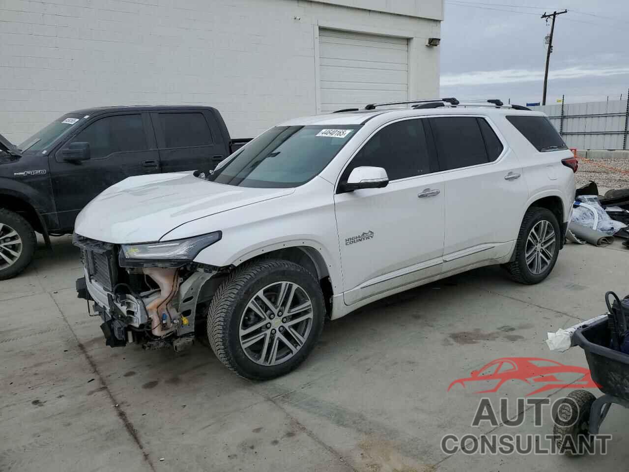 CHEVROLET TRAVERSE 2023 - 1GNEVNKW1PJ124683
