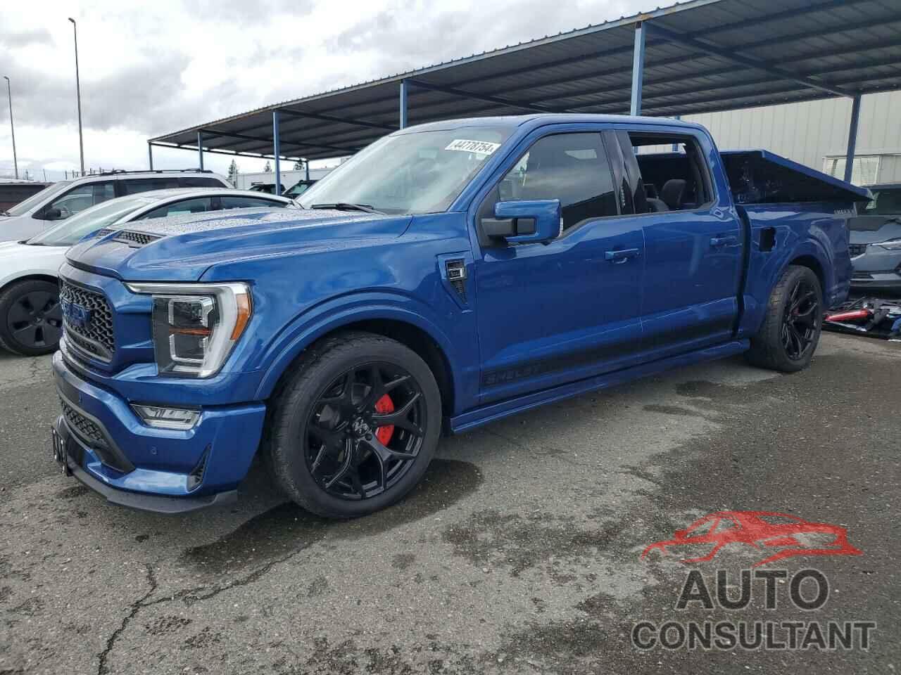 FORD F-150 2023 - 1FTFW1E59PKE41627