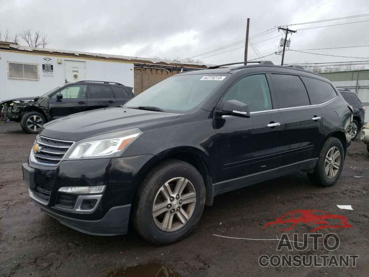 CHEVROLET TRAVERSE 2016 - 1GNKVHKD5GJ114841